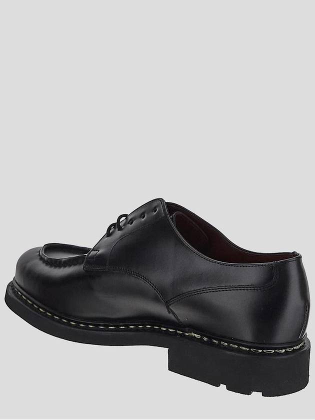 Chambord BBR Loafer Black - PARABOOT - BALAAN 4