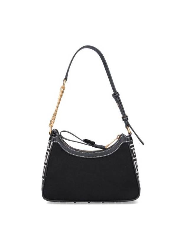 Shoulder Bag DN1BT743 TCMS GFE Black - BALMAIN - BALAAN 3