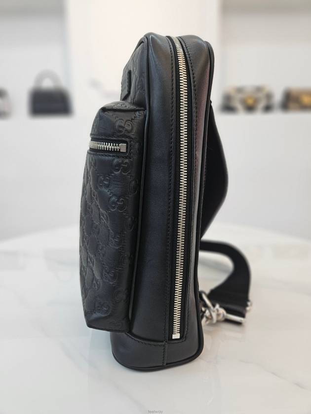 men backpack - GUCCI - BALAAN 2