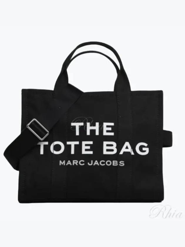 Medium Tote Bag THE Black M0016161 - MARC JACOBS - BALAAN 1