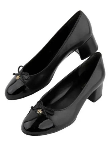 cap toe pumps - TORY BURCH - BALAAN 1