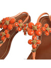 women sandals - TORY BURCH - BALAAN 4