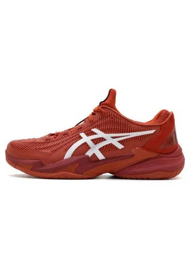 Court FF 3 Novak 1041A361964 Tennis Shoes - ASICS - BALAAN 1