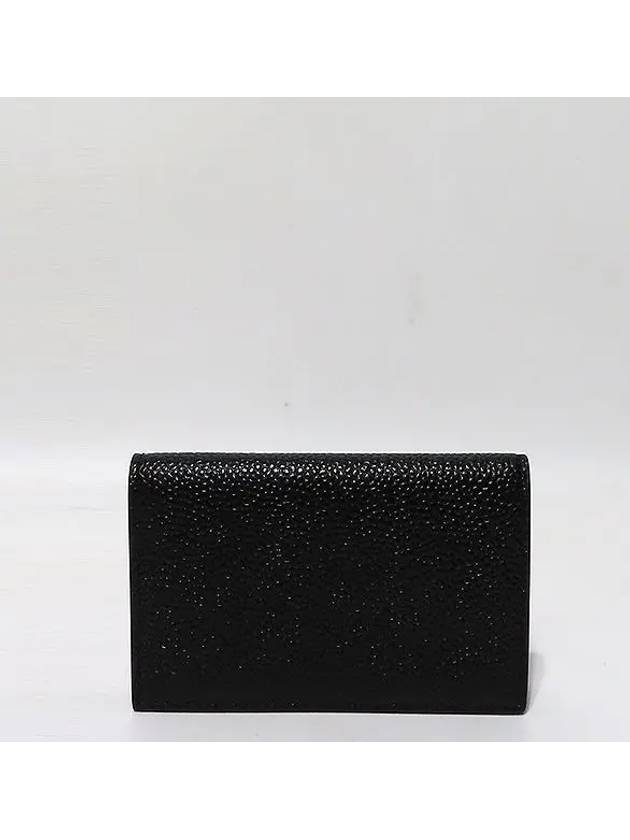 MAW037A Card Business Holder - THOM BROWNE - BALAAN 2