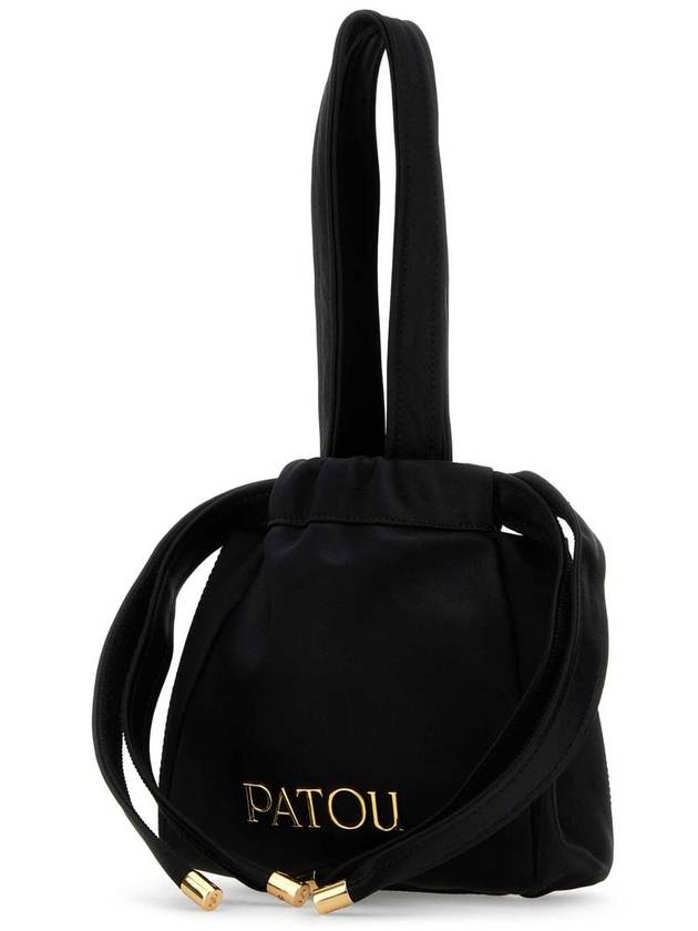 Evening Pouch Bag Brown - PATOU - BALAAN 3