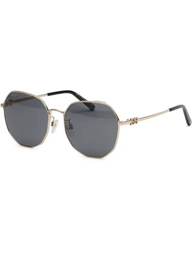 Sunglasses BY0093D 28A light Asian fit fashion - BALLY - BALAAN 7