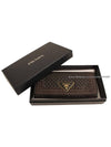 women s long wallet - PRADA - BALAAN 8