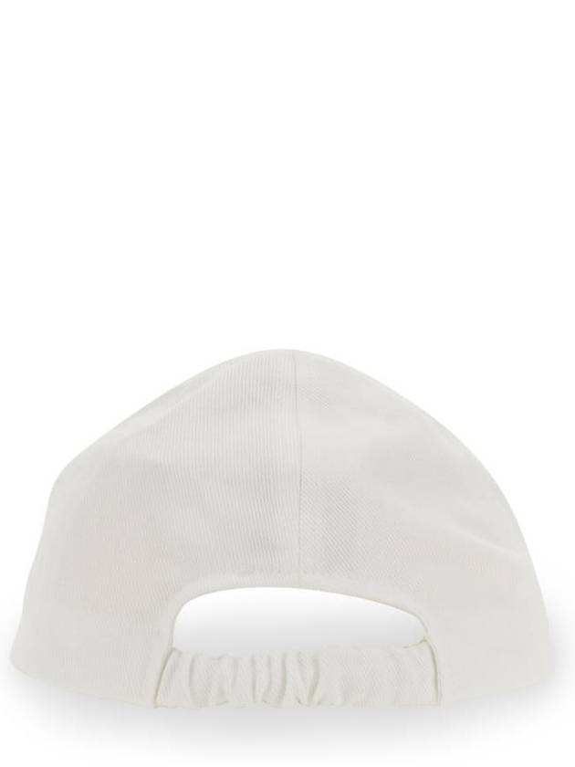 Patou Baseball Hat With Logo - PATOU - BALAAN 5