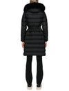 Women's Khloe Long Down Padding Black - MONCLER - BALAAN 5