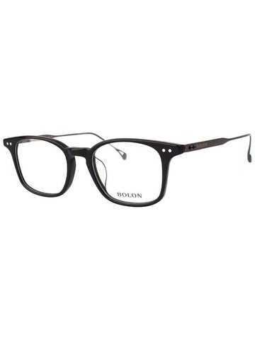 BJ3000 B10 titanium luxury glasses frame - BOLON - BALAAN 1