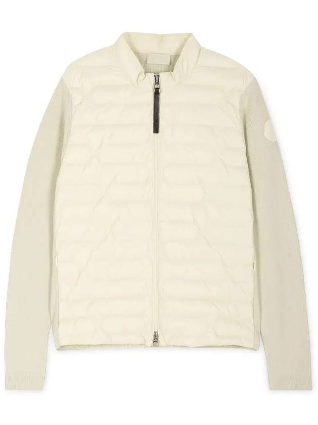 Women's Tricoat White Cardigan 9B00028 M1367 20O - MONCLER - BALAAN 3