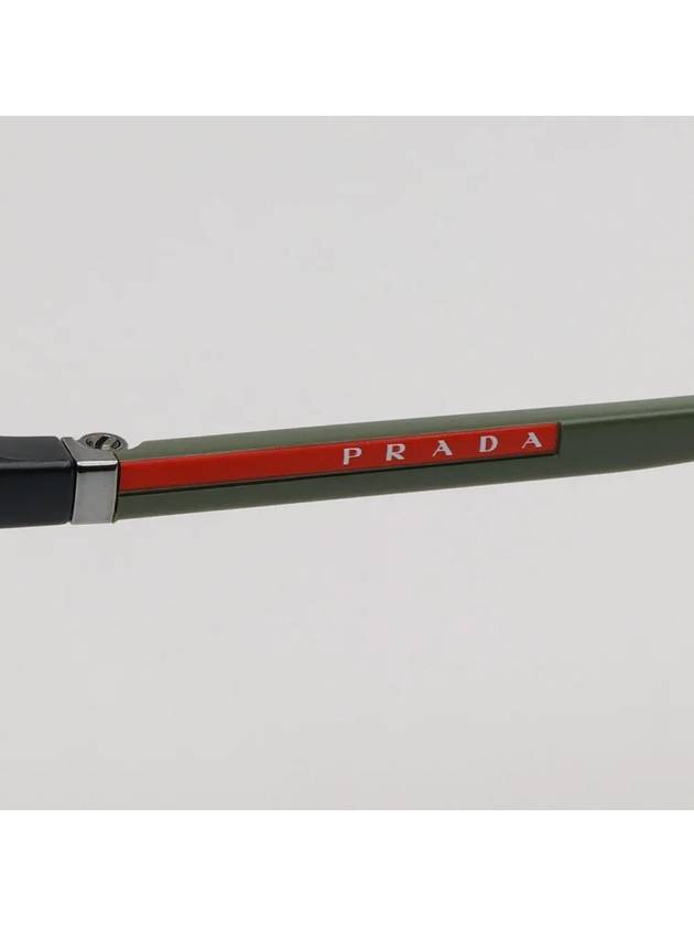 Glasses frame VPS01O 18G1O1 sports ultralight horn frame light - PRADA - BALAAN 5