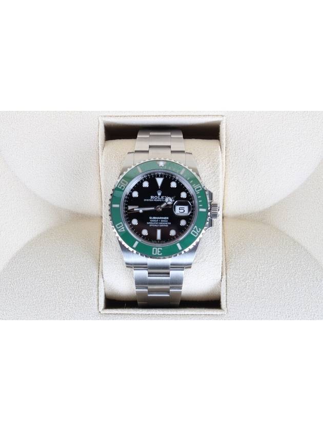 Submariner Starbucks Green Steel 23 Years Old - ROLEX - BALAAN 3