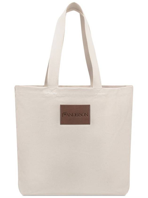 JW Anderson Canvas Tote Bag - JW ANDERSON - BALAAN 3