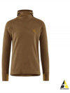 Yuji Hoodie Men Olive Mustard 20643M02 514 - KLATTERMUSEN - BALAAN 2