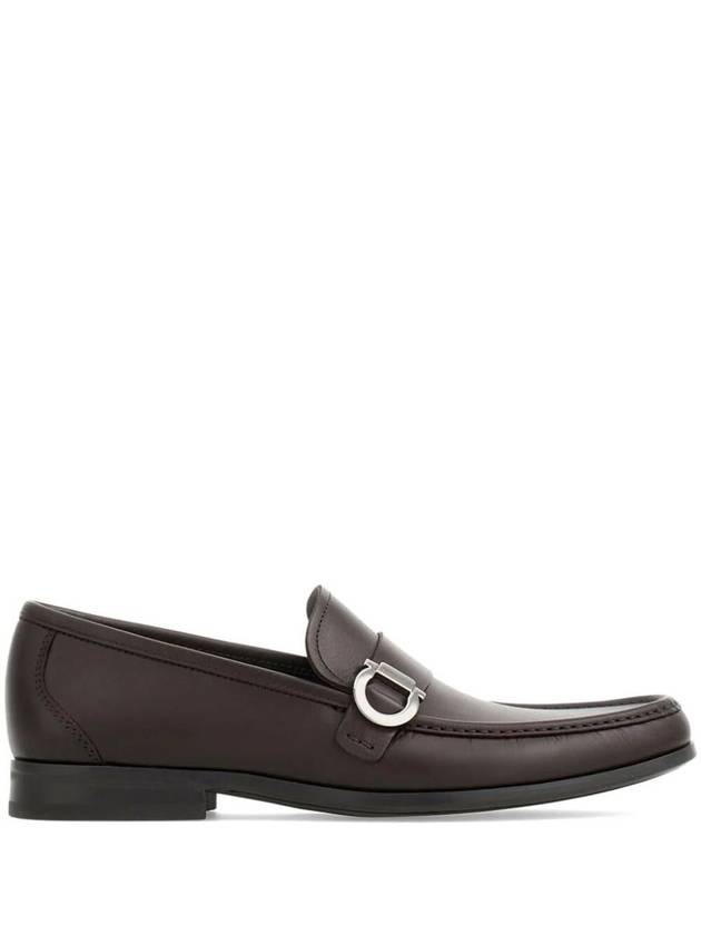 24FW loafer 027963 0774252 T MORO - SALVATORE FERRAGAMO - BALAAN 2