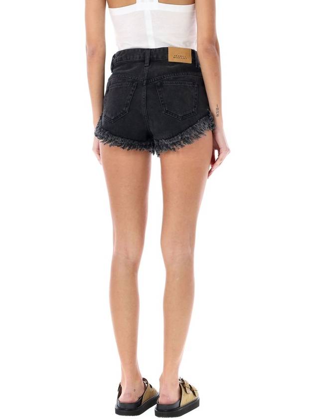 Eneidao denim shorts - ISABEL MARANT ETOILE - BALAAN 2