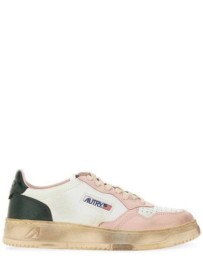 SUPER VINTAGE SNEAKER - AUTRY - BALAAN 2