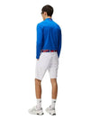 Somle Golf Shorts White - J.LINDEBERG - BALAAN 5