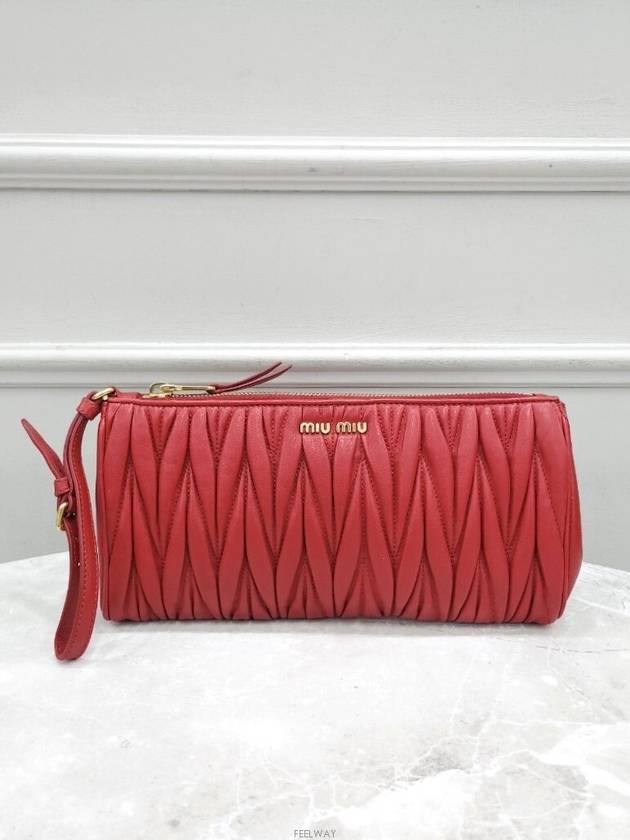 women clutch bag - MIU MIU - BALAAN 1