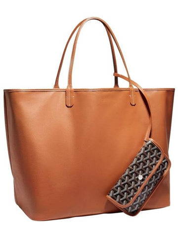 Anjou GM Tote Bag Black Tan - GOYARD - BALAAN 1