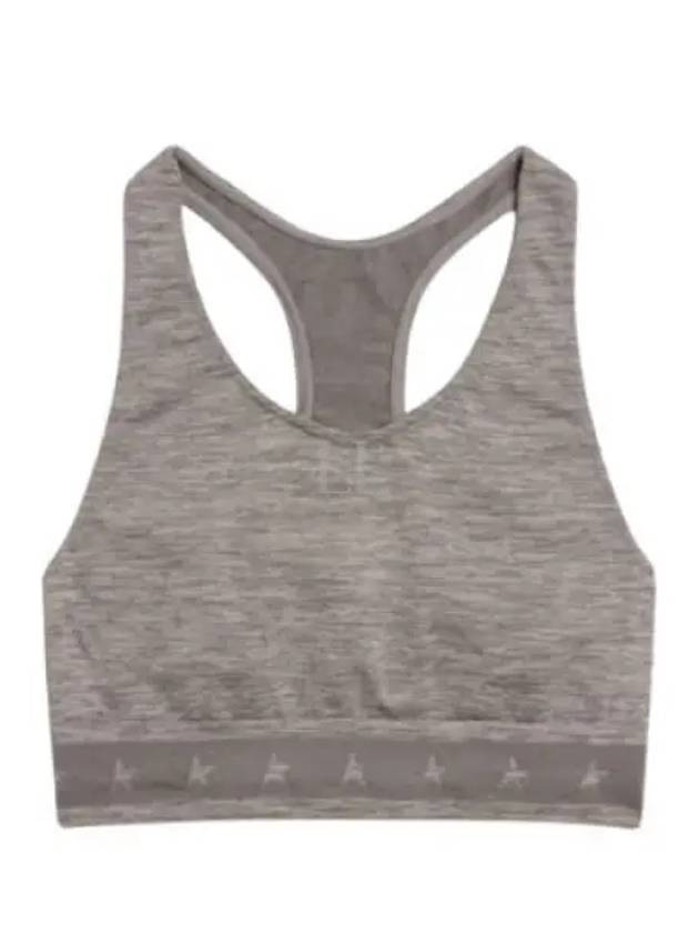 Laceback Bra Top Grey - GOLDEN GOOSE - BALAAN 2