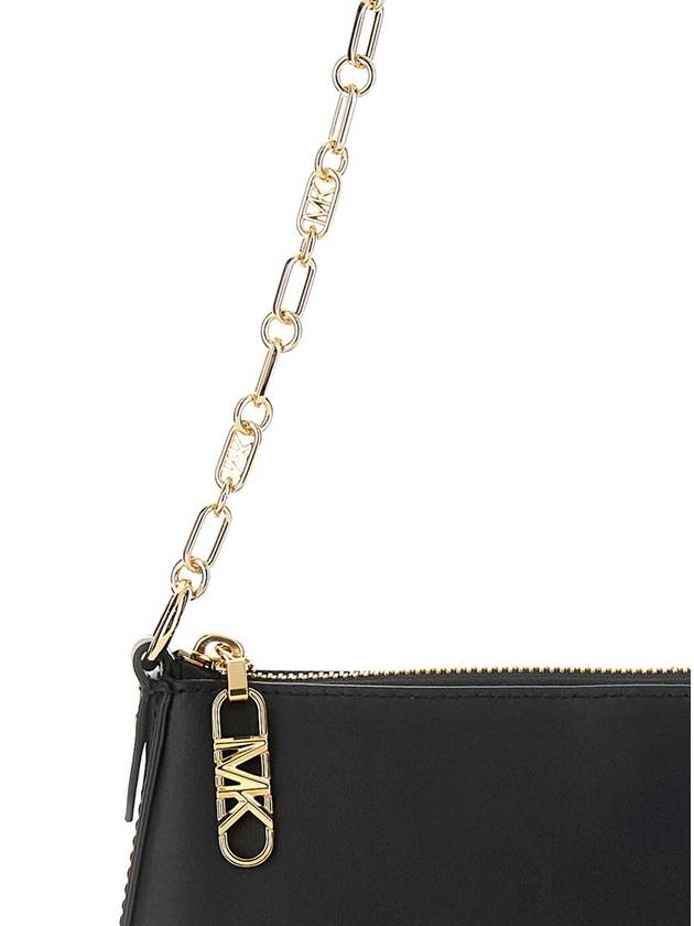 Shoulder Bag 32H3G8EW6L001 Black - MICHAEL KORS - BALAAN 4