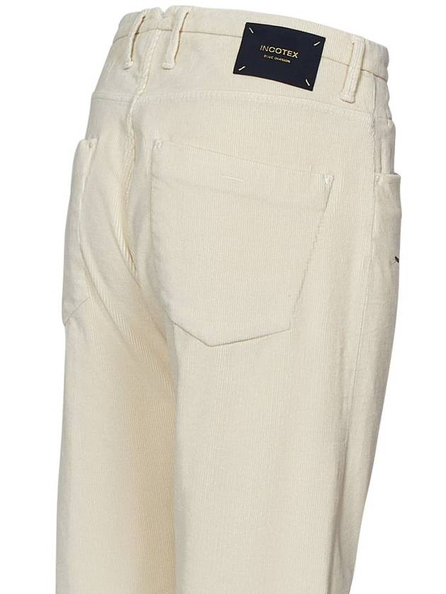 Incotex Trousers - INCOTEX - BALAAN 3