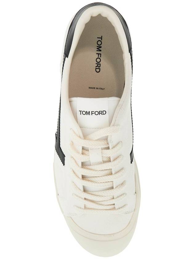 Sneakers J1379LCL046N5W027 WHITE - TOM FORD - BALAAN 3