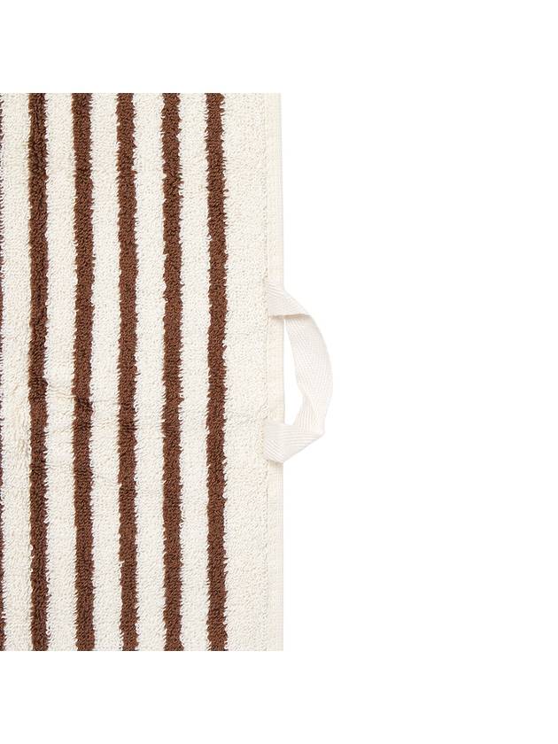 Striped Washcloth Kitchen Towel TT KS 30X30 - TEKLA - BALAAN 6