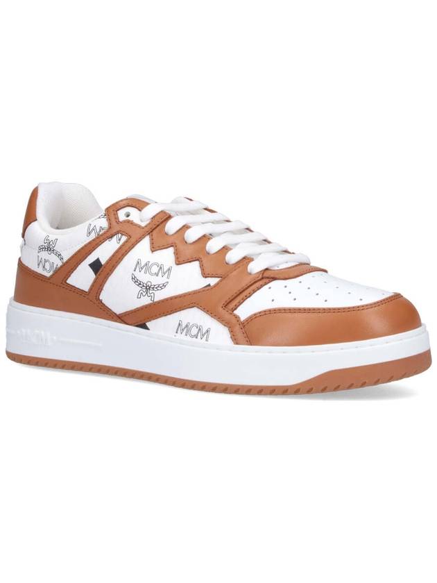 MCM Sneakers Brown - MCM - BALAAN 2