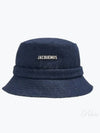 Le Bob Gadjo bucket hat 223AC001151338F - JACQUEMUS - BALAAN 2