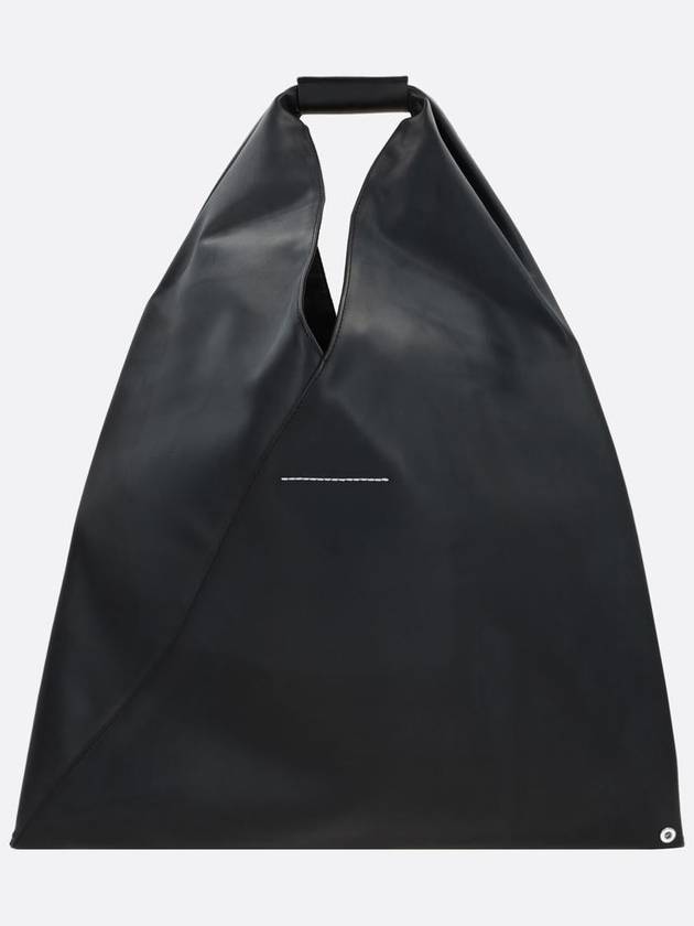 Japanese Medium Tote Bag Black - MAISON MARGIELA - BALAAN 2