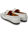 Classic White Loafers XXW79A0HM60 B013 - TOD'S - BALAAN 4