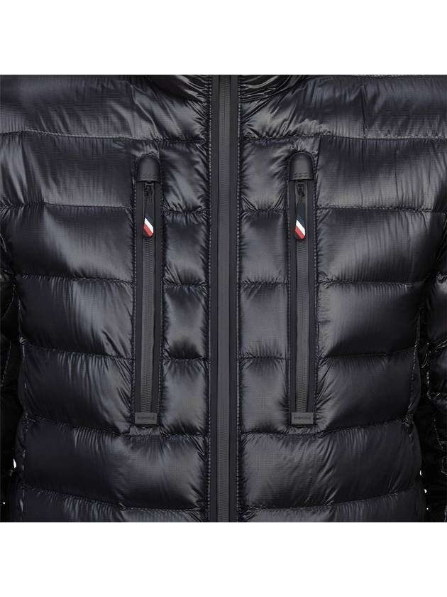 Hers Short Padded Black - MONCLER - BALAAN 10