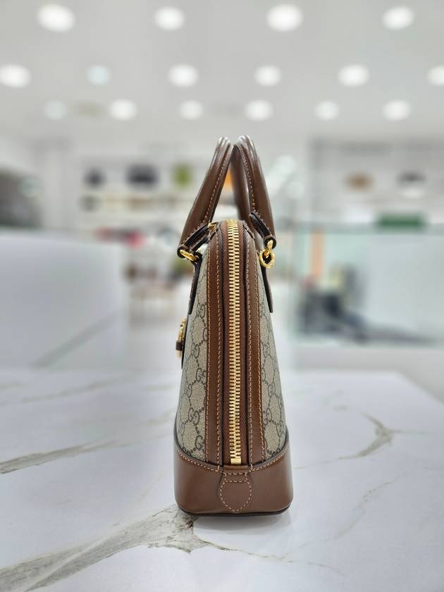 1955 Horsebit Top Handle Bag Small 621220 - GUCCI - BALAAN 4