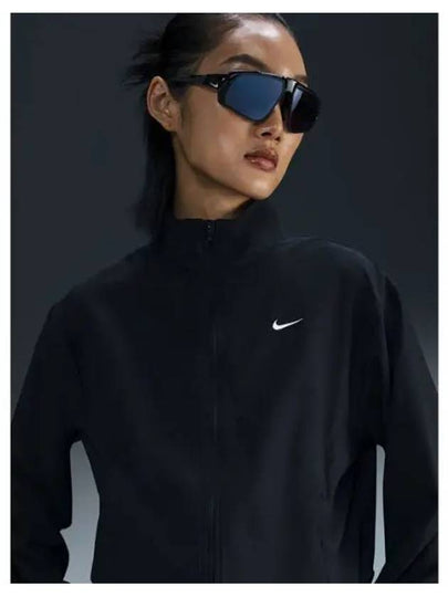 One Dri-Fit Zip-Up Jacket Black - NIKE - BALAAN 2