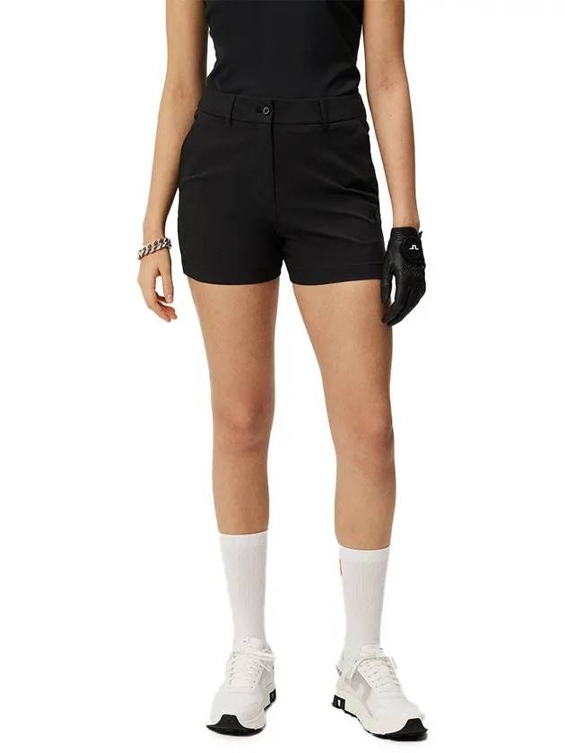 Gwen Shorts Black - J.LINDEBERG - BALAAN 3