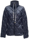 Trea quilted jacket black TREA 002 - MAX MARA - BALAAN 1