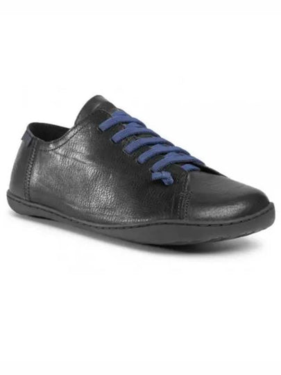 Peu Low Top Sneakers Black - CAMPER - BALAAN 2