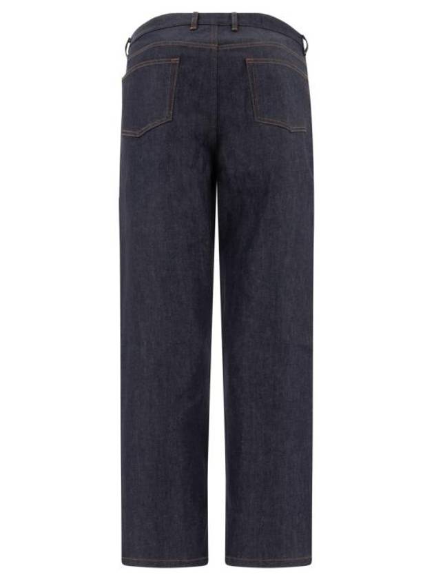 Aaron Denim Jeans Indigo - A.P.C. - BALAAN 3