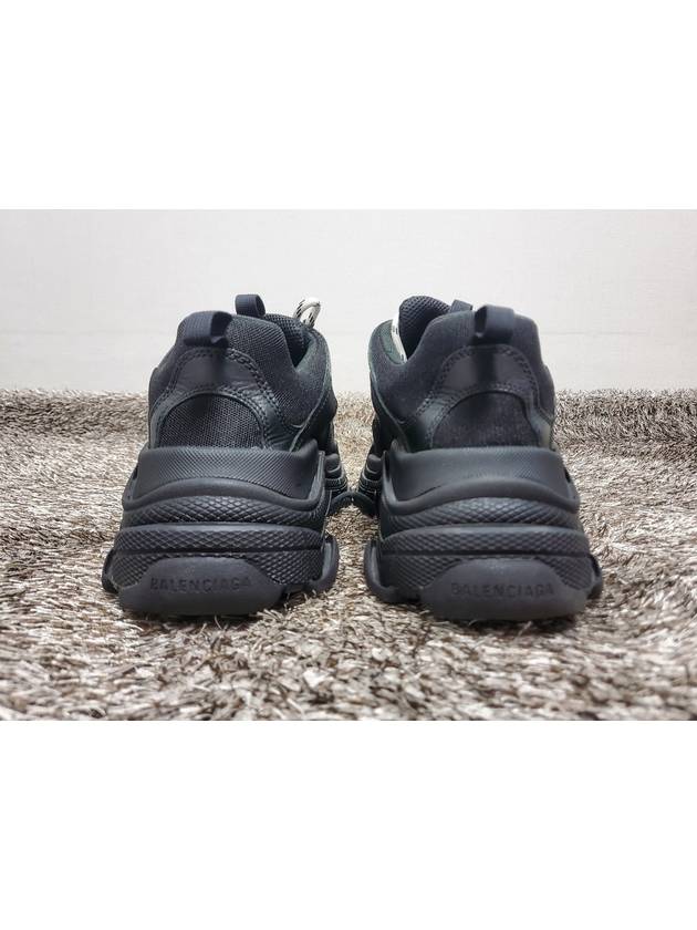 Triple S Clean Black 41 260 - BALENCIAGA - BALAAN 4