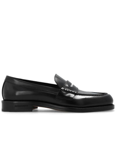 Loafers LOM0031 24904969 2124 BLACK - DSQUARED2 - BALAAN 2