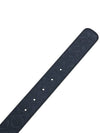 Ferragamo Men's Reversible Gancini Belt 67 5542 NERO NAVY 0735830 - SALVATORE FERRAGAMO - BALAAN 9