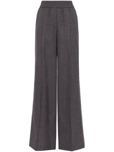 Brunello Cucinelli Classic Suit Trousers Clothing - BRUNELLO CUCINELLI - BALAAN 1