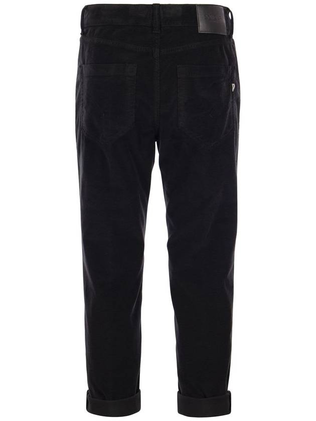 Denim Straight Pants DP268B VS0030Y TRT999 - DONDUP - BALAAN 3