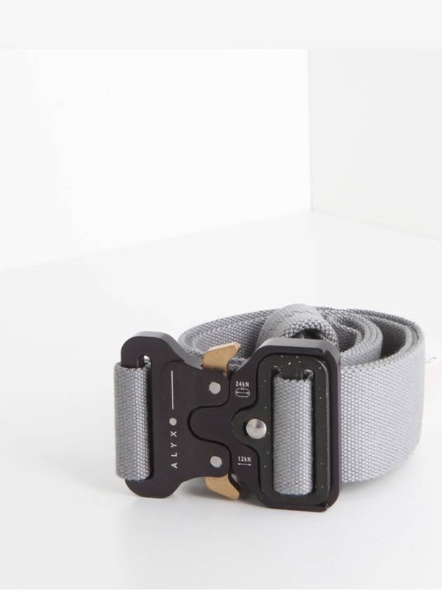 Buckle belt gray AAUBT 0019 002 - 1017 ALYX 9SM - BALAAN 1