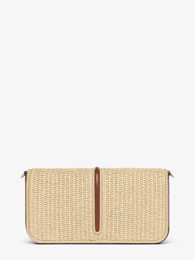 FENDI FENDIGRAPHY WALLET ON CHAIN - FENDI - BALAAN 3