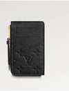 Women's card wallet double side card holder - LOUIS VUITTON - BALAAN 3