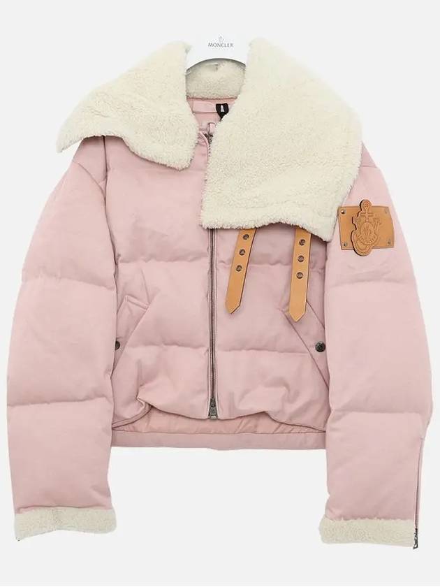 1A00009 M1622 602 PENYGARDER Padding - MONCLER - BALAAN 3